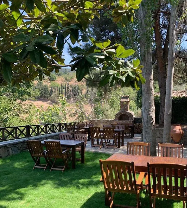 Sirince Bahce Otel Selçuk Türkiye