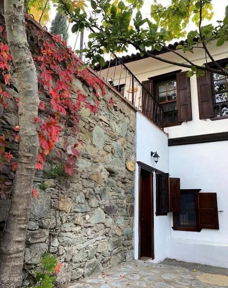 Sirince Bahce Otel Selçuk Türkiye