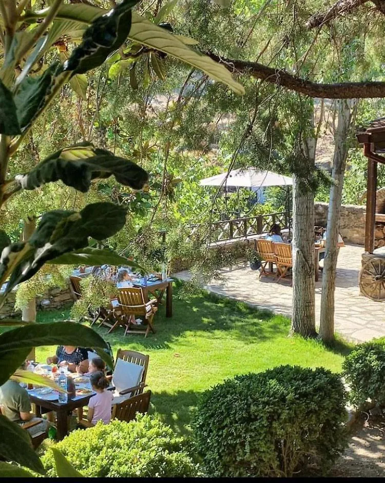 Sirince Bahce Otel Selçuk