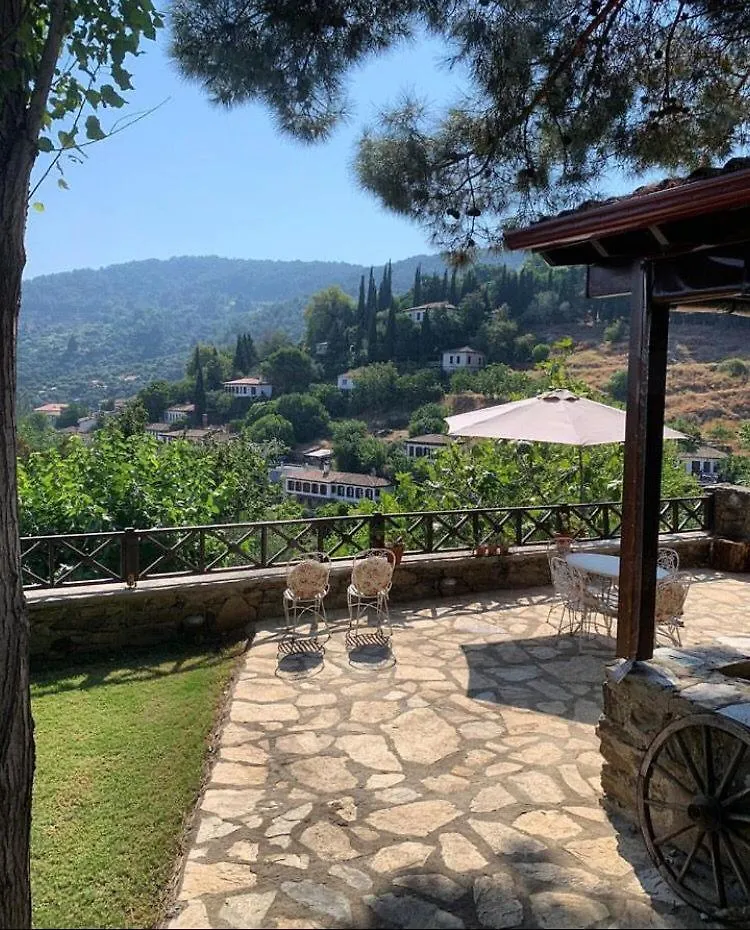 Sirince Bahce Otel Selçuk