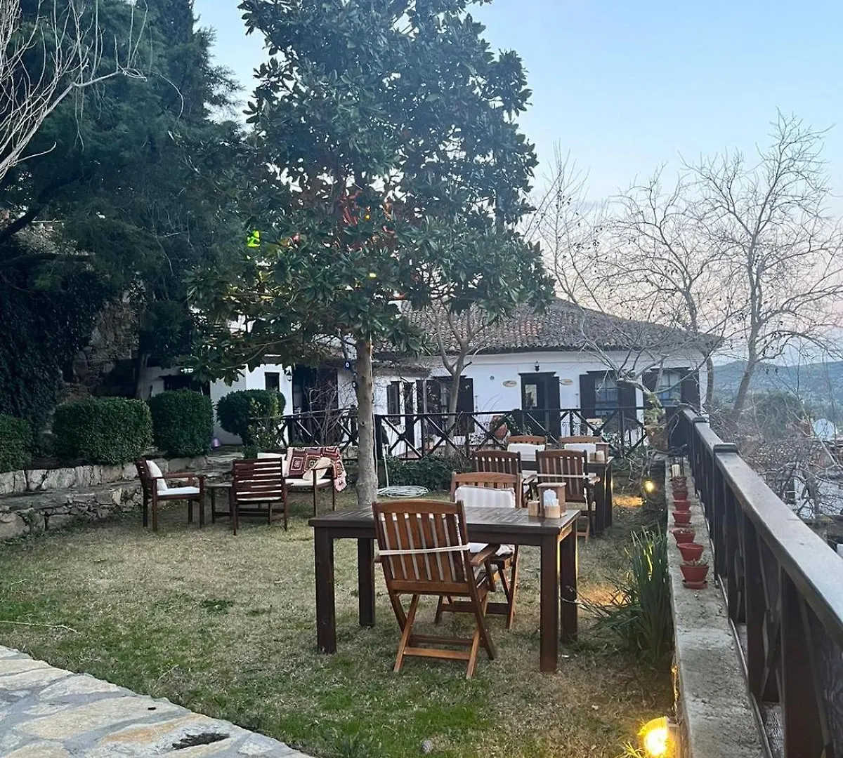 Sirince Bahce Otel Selçuk
