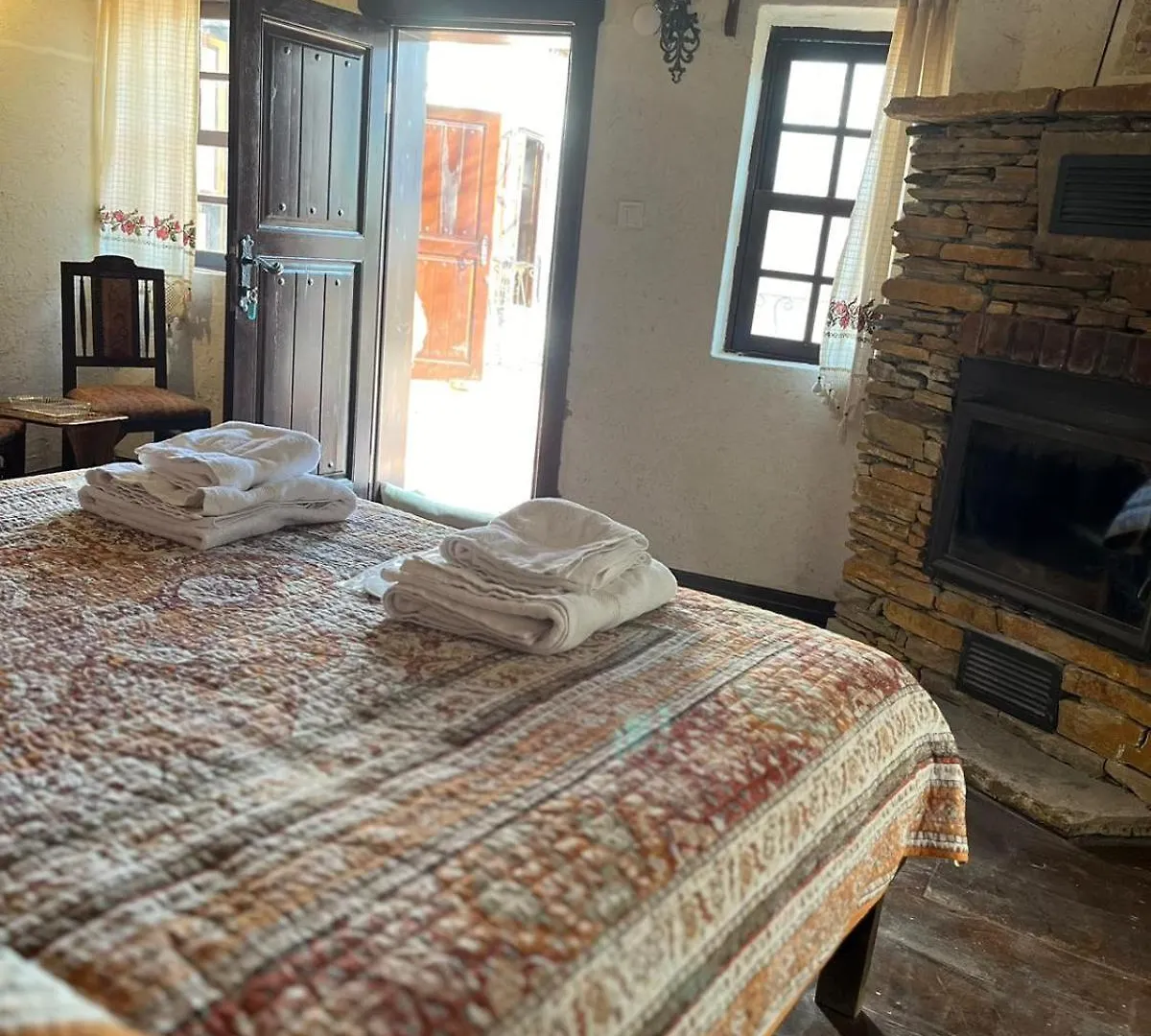 Sirince Bahce Otel Selçuk