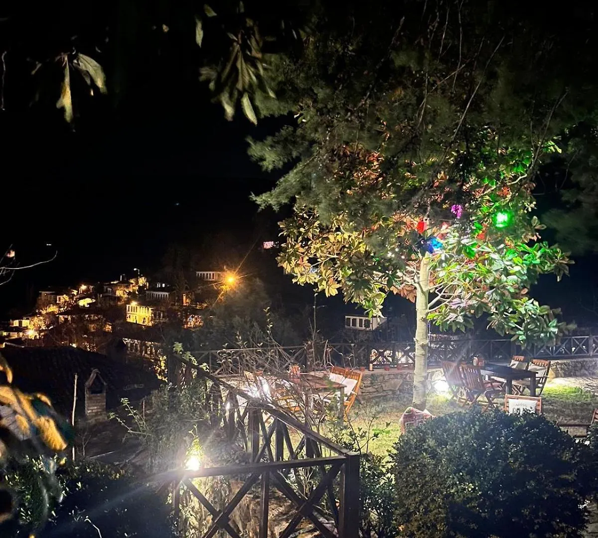 Sirince Bahce Otel Selcuk