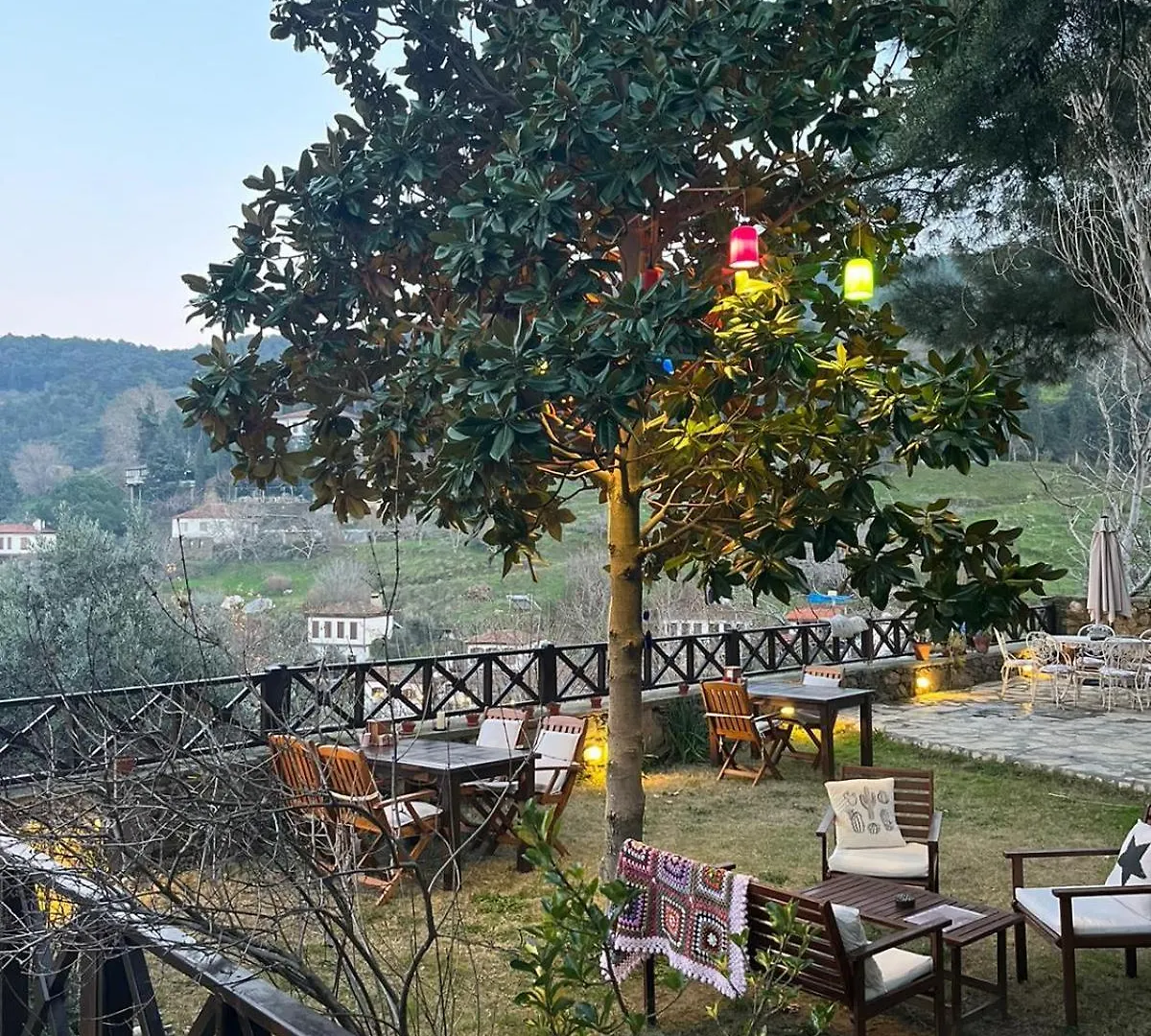 Sirince Bahce Otel Selçuk Türkiye