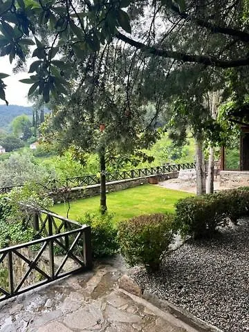 Sirince Bahce Otel Selçuk