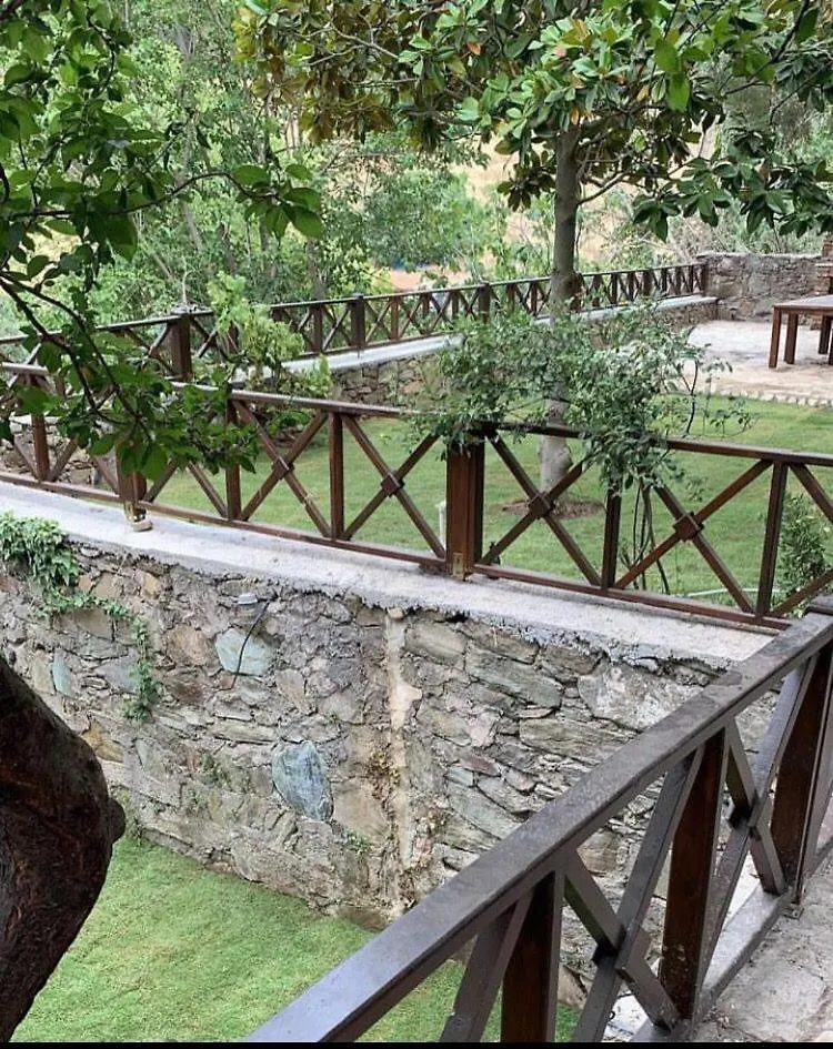 Sirince Bahce Otel Selcuk