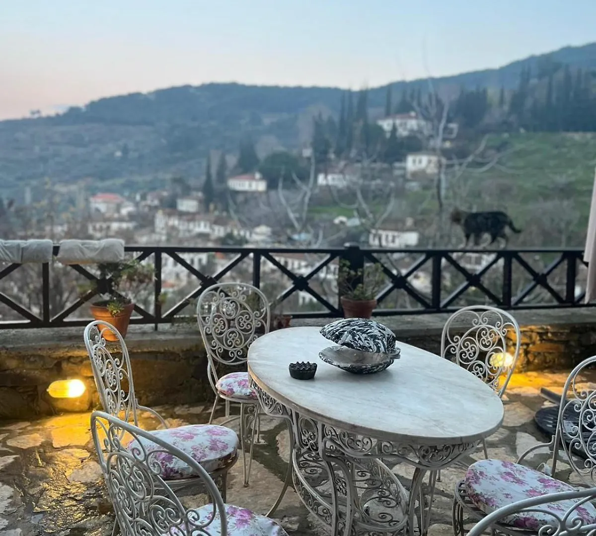 Sirince Bahce Otel Selcuk