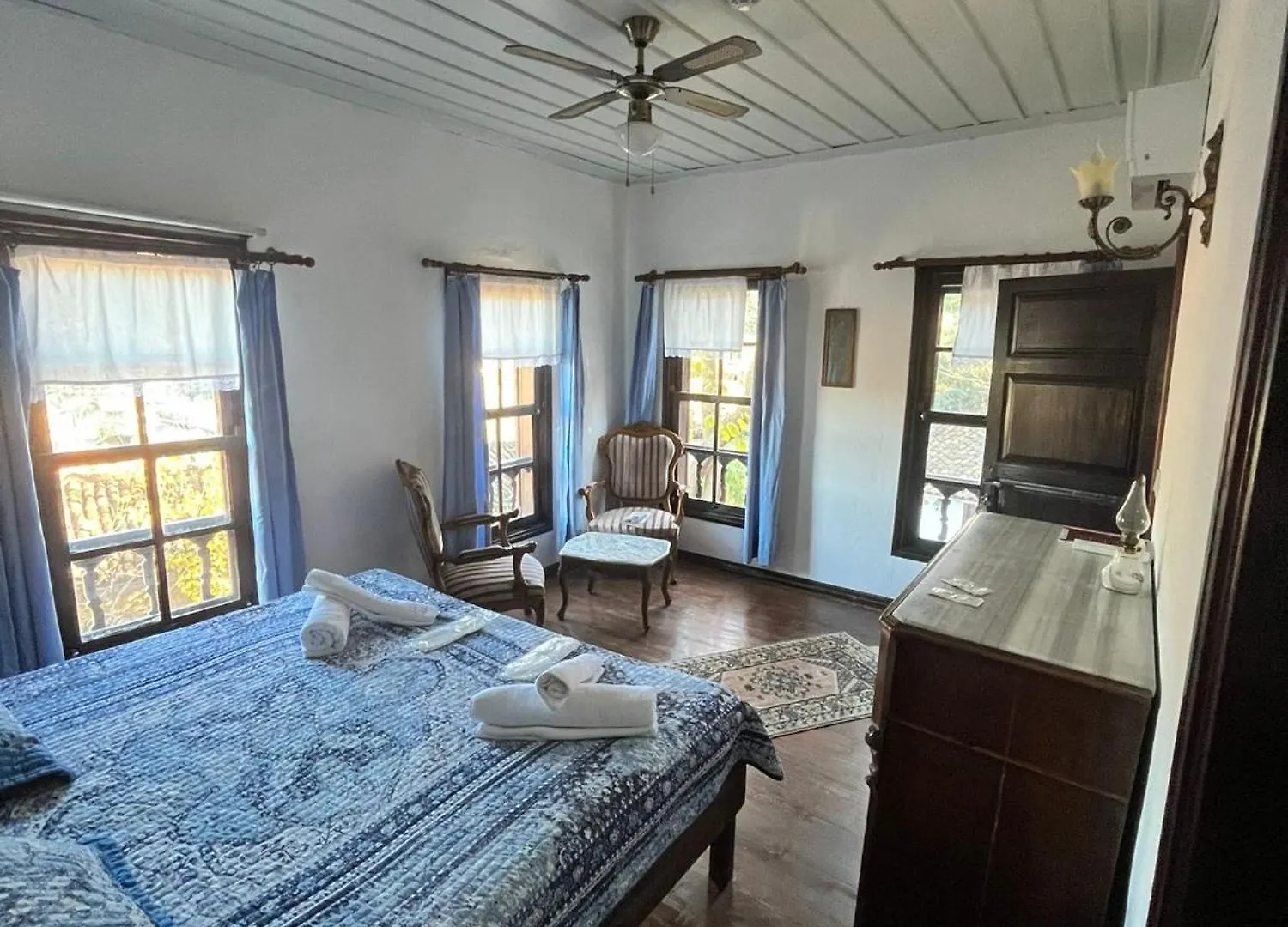Sirince Bahce Otel Selcuk